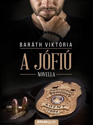 cover image of A jófiú
